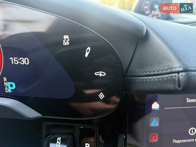 Серый Порше Тайкан, объемом двигателя 0 л и пробегом 63 тыс. км за 85000 $, фото 48 на Automoto.ua