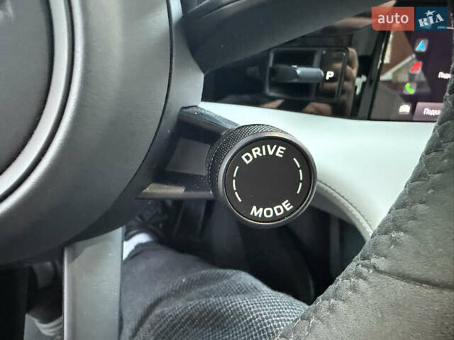 Серый Порше Тайкан, объемом двигателя 0 л и пробегом 63 тыс. км за 85000 $, фото 49 на Automoto.ua