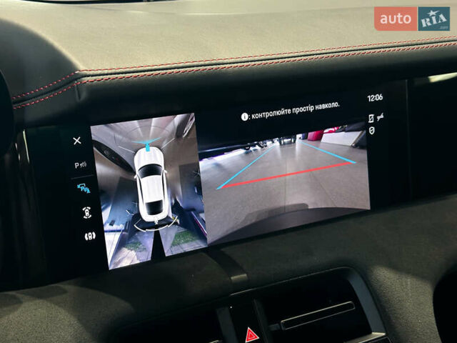 Серый Порше Тайкан, объемом двигателя 0 л и пробегом 10 тыс. км за 93000 $, фото 25 на Automoto.ua