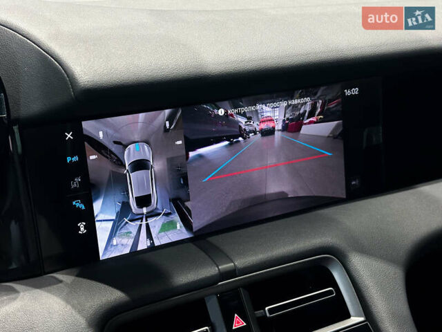 Серый Порше Тайкан, объемом двигателя 0 л и пробегом 5 тыс. км за 104000 $, фото 17 на Automoto.ua