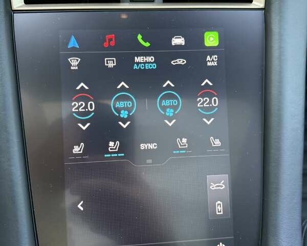 Серый Порше Тайкан, объемом двигателя 0 л и пробегом 24 тыс. км за 180000 $, фото 22 на Automoto.ua