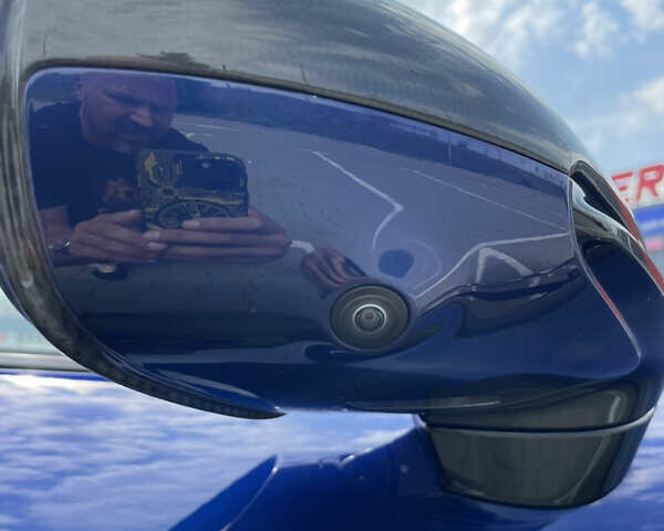 Синій Порше Тайкан, об'ємом двигуна 0 л та пробігом 13 тис. км за 134000 $, фото 1 на Automoto.ua