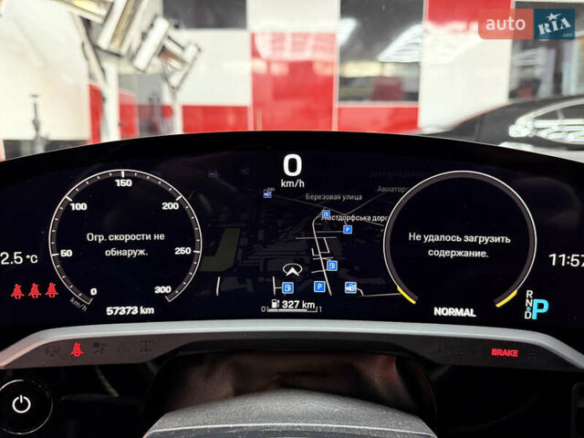 Синій Порше Тайкан, об'ємом двигуна 0 л та пробігом 55 тис. км за 57000 $, фото 17 на Automoto.ua