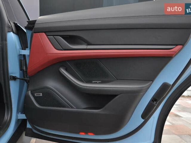 Синий Порше Тайкан, объемом двигателя 0 л и пробегом 15 тыс. км за 62000 $, фото 26 на Automoto.ua