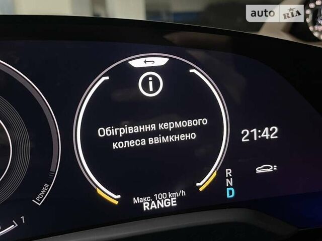 Синій Порше Тайкан, об'ємом двигуна 0 л та пробігом 14 тис. км за 102900 $, фото 87 на Automoto.ua