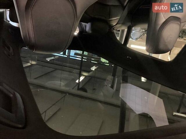 Черный Порше Taycan Cross Turismo, объемом двигателя 0 л и пробегом 39 тыс. км за 66900 $, фото 19 на Automoto.ua