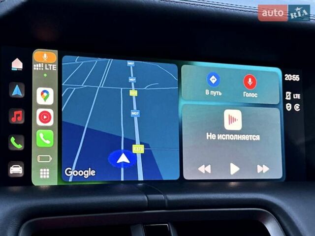 Червоний Порше Taycan Cross Turismo, об'ємом двигуна 0 л та пробігом 72 тис. км за 61500 $, фото 75 на Automoto.ua