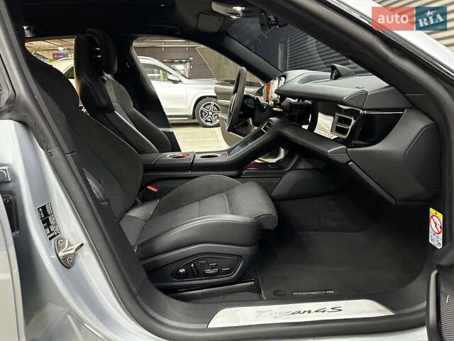 Порше Taycan Cross Turismo, об'ємом двигуна 0 л та пробігом 114 тис. км за 57000 $, фото 22 на Automoto.ua