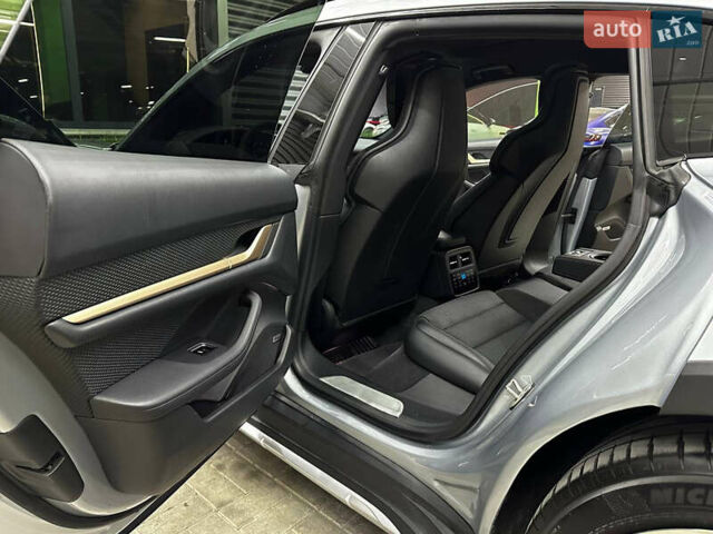 Порше Taycan Cross Turismo, об'ємом двигуна 0 л та пробігом 114 тис. км за 57000 $, фото 17 на Automoto.ua