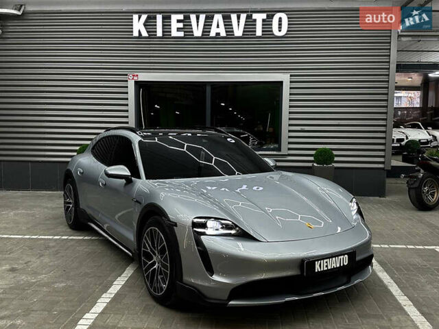 Порше Taycan Cross Turismo, об'ємом двигуна 0 л та пробігом 114 тис. км за 57000 $, фото 9 на Automoto.ua