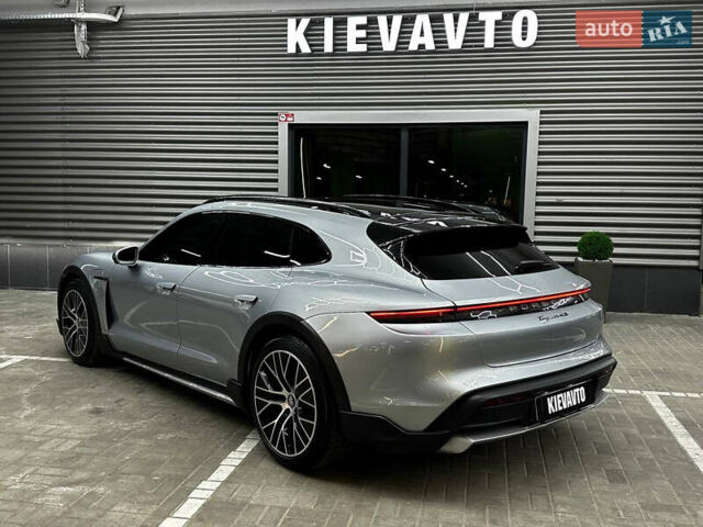 Порше Taycan Cross Turismo, об'ємом двигуна 0 л та пробігом 114 тис. км за 57000 $, фото 5 на Automoto.ua