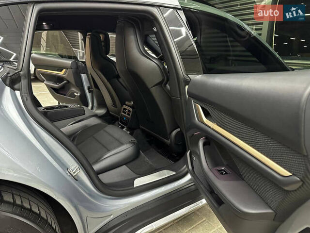 Порше Taycan Cross Turismo, об'ємом двигуна 0 л та пробігом 114 тис. км за 57000 $, фото 19 на Automoto.ua