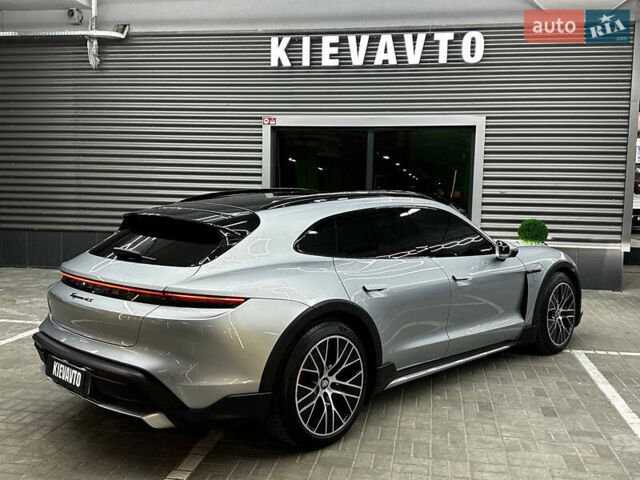 Порше Taycan Cross Turismo, об'ємом двигуна 0 л та пробігом 114 тис. км за 57000 $, фото 7 на Automoto.ua