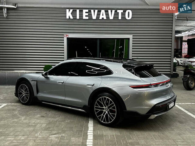 Порше Taycan Cross Turismo, об'ємом двигуна 0 л та пробігом 114 тис. км за 57000 $, фото 4 на Automoto.ua
