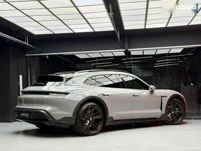 Порше Taycan Cross Turismo, объемом двигателя 0 л и пробегом 29 тыс. км за 83900 $, фото 17 на Automoto.ua