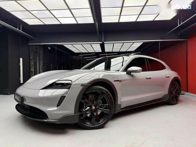 Порше Taycan Cross Turismo, объемом двигателя 0 л и пробегом 29 тыс. км за 83900 $, фото 4 на Automoto.ua