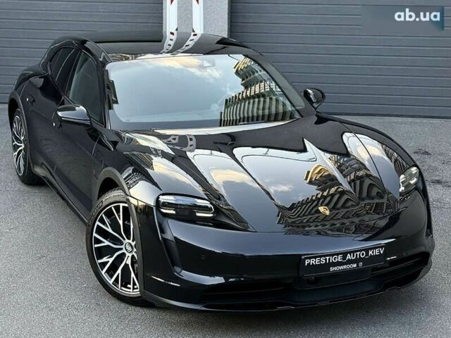 Порше Taycan Cross Turismo, объемом двигателя 0 л и пробегом 15 тыс. км за 85000 $, фото 1 на Automoto.ua