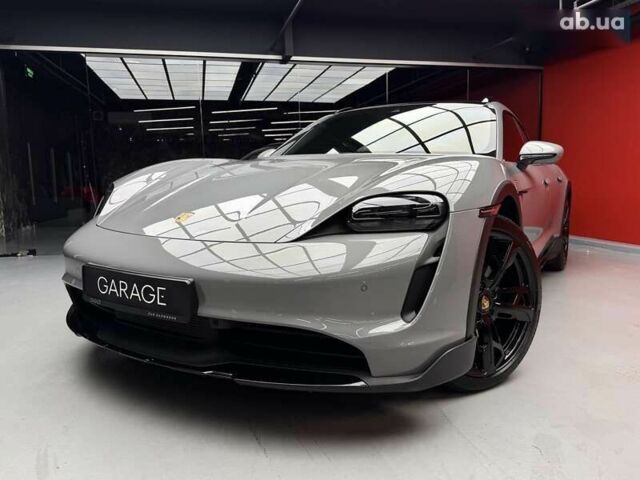 Порше Taycan Cross Turismo, объемом двигателя 0 л и пробегом 29 тыс. км за 83900 $, фото 3 на Automoto.ua