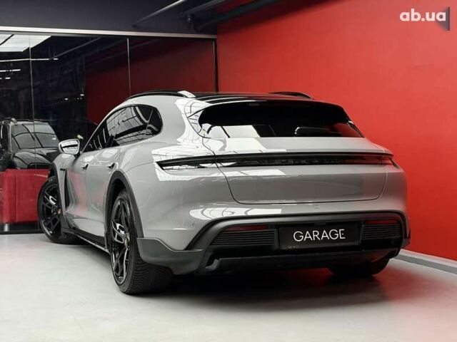 Порше Taycan Cross Turismo, объемом двигателя 0 л и пробегом 29 тыс. км за 83900 $, фото 20 на Automoto.ua
