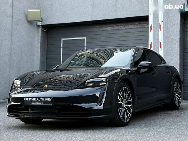Порше Taycan Cross Turismo, объемом двигателя 0 л и пробегом 15 тыс. км за 85000 $, фото 10 на Automoto.ua