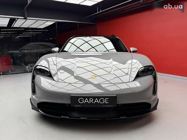 Порше Taycan Cross Turismo, объемом двигателя 0 л и пробегом 29 тыс. км за 83900 $, фото 2 на Automoto.ua