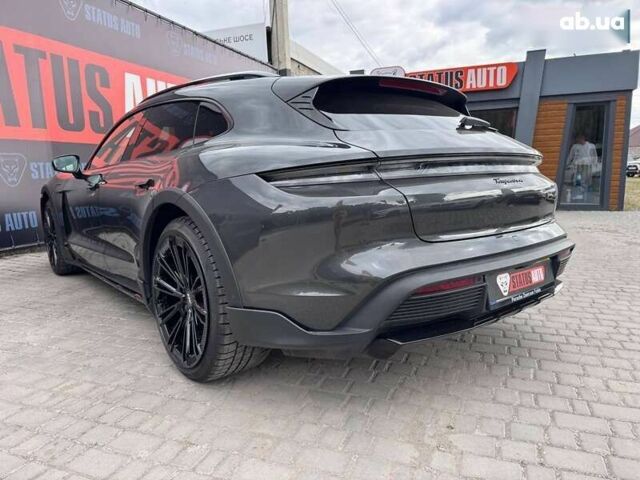 Порше Taycan Cross Turismo, объемом двигателя 0 л и пробегом 30 тыс. км за 83000 $, фото 14 на Automoto.ua