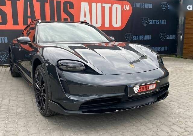 Порше Taycan Cross Turismo, объемом двигателя 0 л и пробегом 30 тыс. км за 83000 $, фото 4 на Automoto.ua