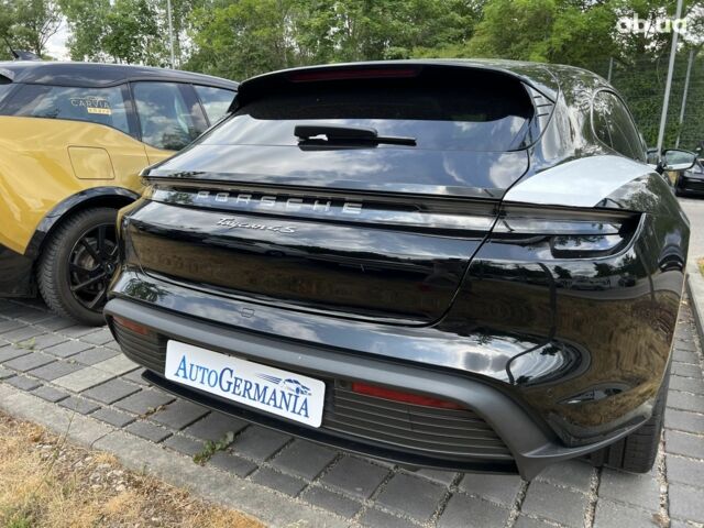 Порше Taycan Cross Turismo, объемом двигателя 0 л и пробегом 0 тыс. км за 150957 $, фото 35 на Automoto.ua