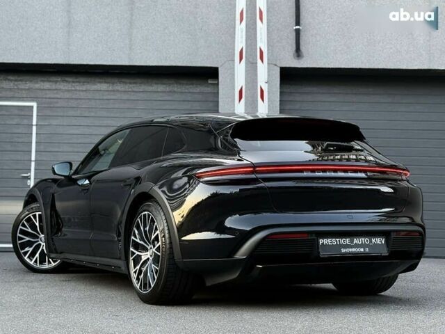 Порше Taycan Cross Turismo, объемом двигателя 0 л и пробегом 15 тыс. км за 85000 $, фото 27 на Automoto.ua