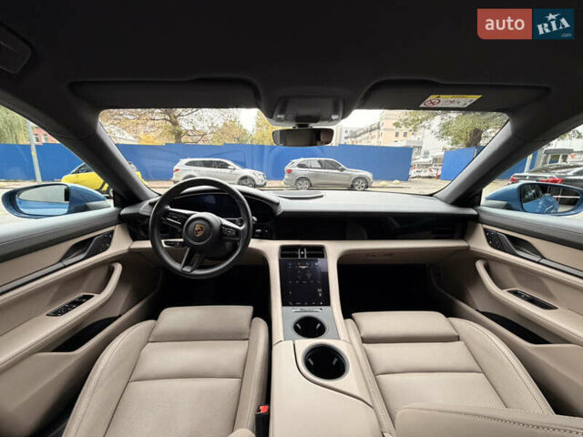 Порше Taycan Cross Turismo, объемом двигателя 0 л и пробегом 29 тыс. км за 82500 $, фото 26 на Automoto.ua