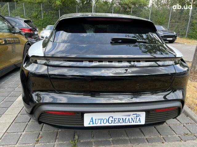 Порше Taycan Cross Turismo, объемом двигателя 0 л и пробегом 0 тыс. км за 150957 $, фото 39 на Automoto.ua