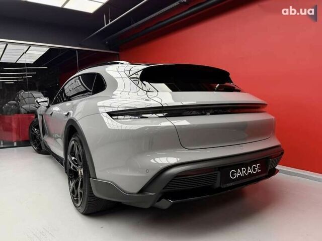 Порше Taycan Cross Turismo, объемом двигателя 0 л и пробегом 29 тыс. км за 83900 $, фото 18 на Automoto.ua