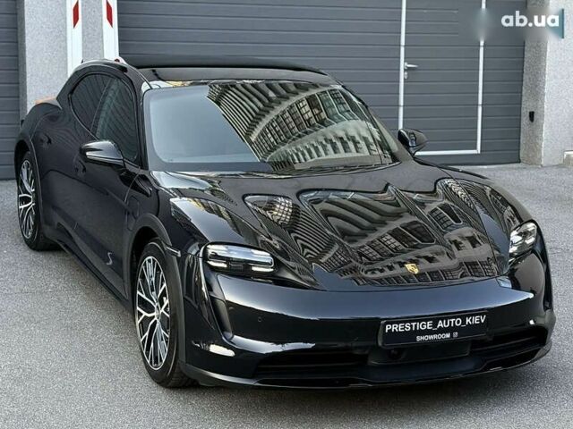 Порше Taycan Cross Turismo, объемом двигателя 0 л и пробегом 15 тыс. км за 85000 $, фото 8 на Automoto.ua