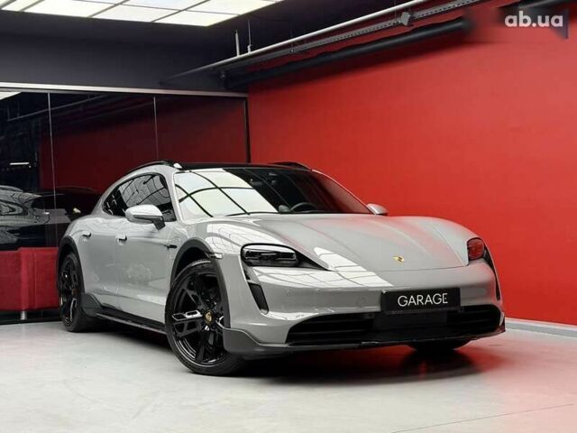 Порше Taycan Cross Turismo, объемом двигателя 0 л и пробегом 29 тыс. км за 83900 $, фото 10 на Automoto.ua