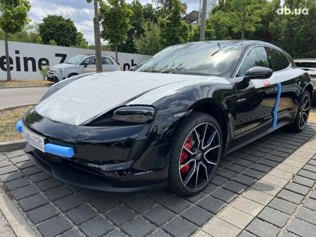 Порше Taycan Cross Turismo, объемом двигателя 0 л и пробегом 0 тыс. км за 150957 $, фото 17 на Automoto.ua