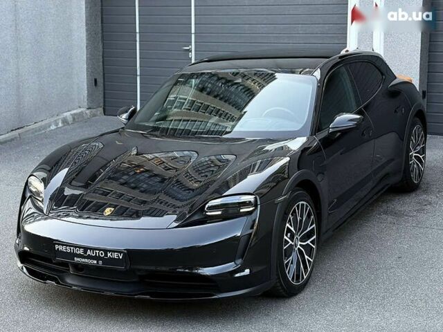 Порше Taycan Cross Turismo, объемом двигателя 0 л и пробегом 15 тыс. км за 89000 $, фото 7 на Automoto.ua