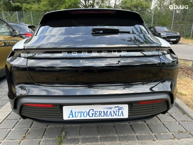 Порше Taycan Cross Turismo, объемом двигателя 0 л и пробегом 0 тыс. км за 150957 $, фото 38 на Automoto.ua