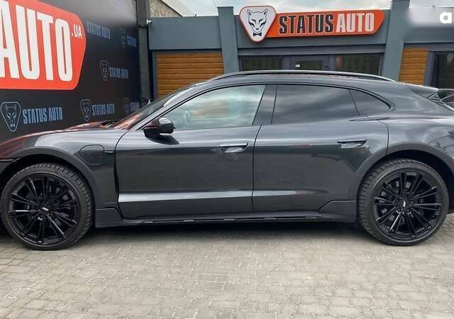 Порше Taycan Cross Turismo, объемом двигателя 0 л и пробегом 30 тыс. км за 83000 $, фото 10 на Automoto.ua