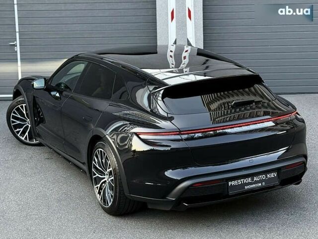 Порше Taycan Cross Turismo, объемом двигателя 0 л и пробегом 15 тыс. км за 88000 $, фото 28 на Automoto.ua