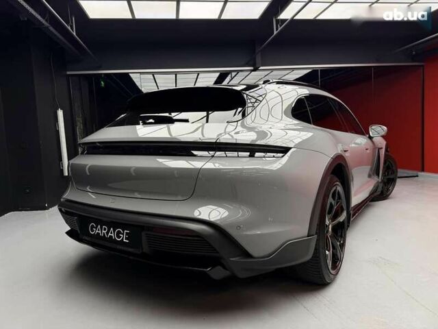 Порше Taycan Cross Turismo, объемом двигателя 0 л и пробегом 29 тыс. км за 83900 $, фото 13 на Automoto.ua