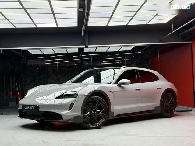 Порше Taycan Cross Turismo, объемом двигателя 0 л и пробегом 29 тыс. км за 83900 $, фото 6 на Automoto.ua