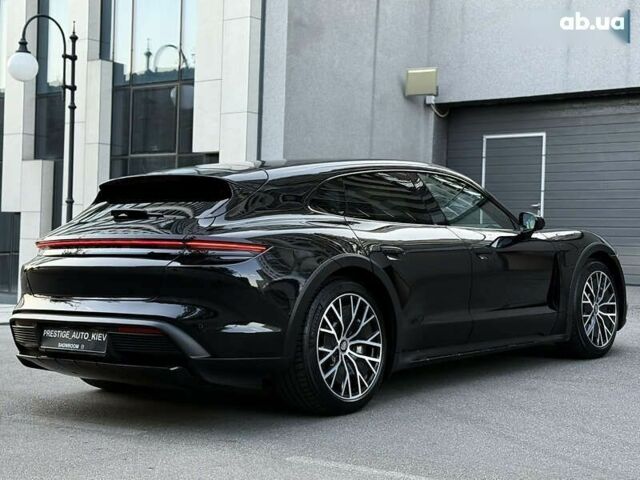 Порше Taycan Cross Turismo, объемом двигателя 0 л и пробегом 15 тыс. км за 88000 $, фото 25 на Automoto.ua