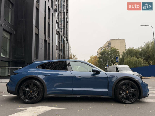 Порше Taycan Cross Turismo, объемом двигателя 0 л и пробегом 29 тыс. км за 82400 $, фото 4 на Automoto.ua