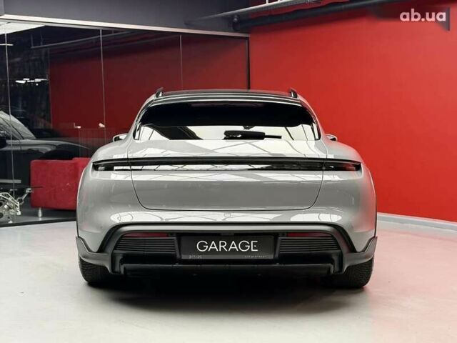 Порше Taycan Cross Turismo, объемом двигателя 0 л и пробегом 29 тыс. км за 83900 $, фото 12 на Automoto.ua