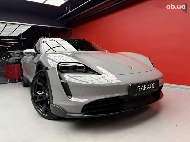 Порше Taycan Cross Turismo, объемом двигателя 0 л и пробегом 29 тыс. км за 83900 $, фото 7 на Automoto.ua