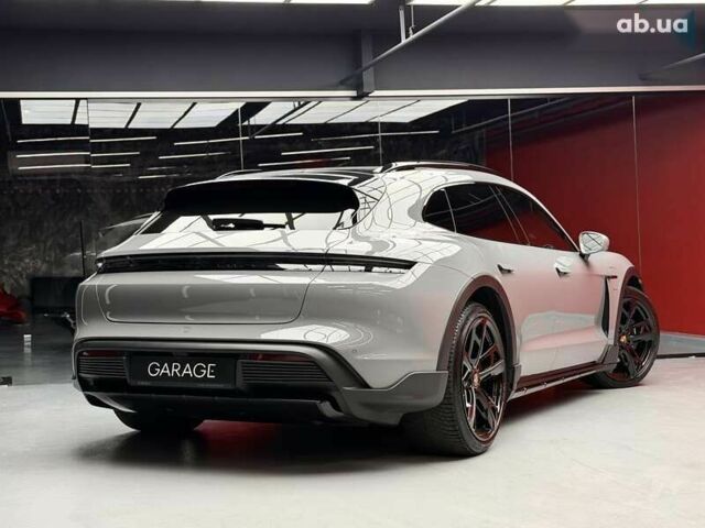 Порше Taycan Cross Turismo, объемом двигателя 0 л и пробегом 29 тыс. км за 83900 $, фото 16 на Automoto.ua