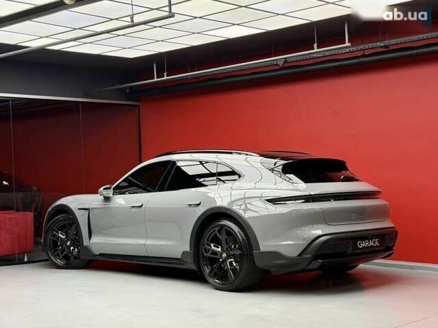Порше Taycan Cross Turismo, объемом двигателя 0 л и пробегом 29 тыс. км за 83900 $, фото 22 на Automoto.ua