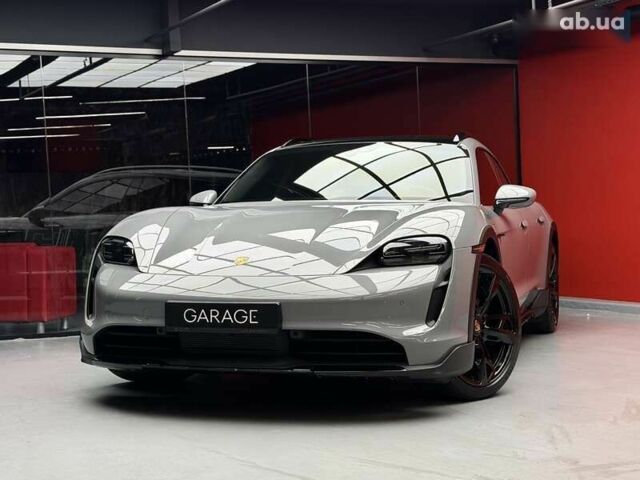 Порше Taycan Cross Turismo, объемом двигателя 0 л и пробегом 29 тыс. км за 83900 $, фото 5 на Automoto.ua