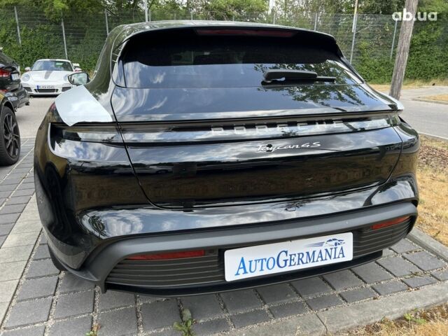 Порше Taycan Cross Turismo, объемом двигателя 0 л и пробегом 0 тыс. км за 150957 $, фото 11 на Automoto.ua