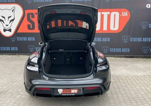 Порше Taycan Cross Turismo, объемом двигателя 0 л и пробегом 30 тыс. км за 83000 $, фото 16 на Automoto.ua